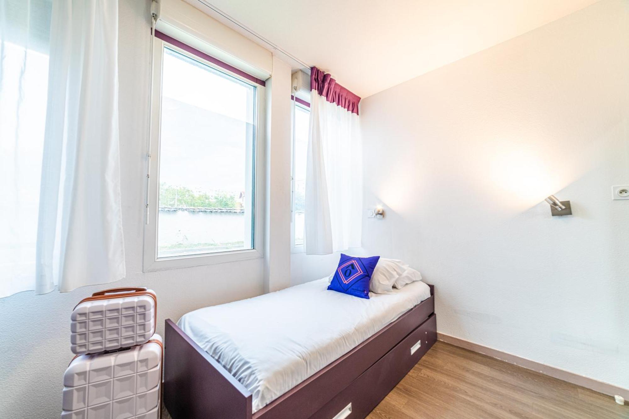 Vénissieux Montempo Apparthotel Lyon Viviani المظهر الخارجي الصورة