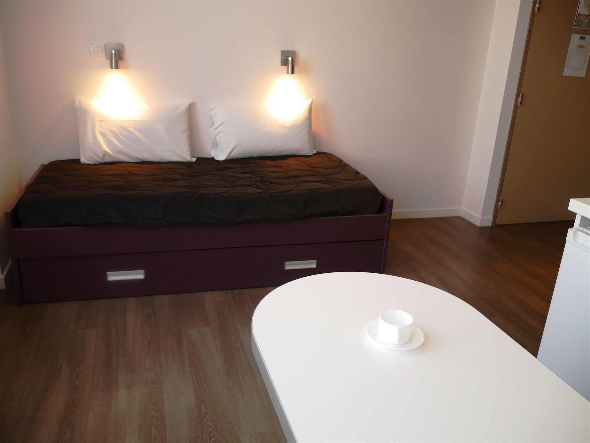Vénissieux Montempo Apparthotel Lyon Viviani المظهر الخارجي الصورة